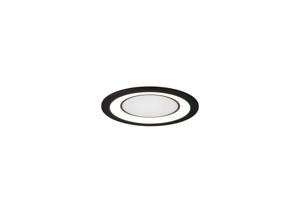 Trio InbouwverlichtingCore 14,8cm zwart - 652610132