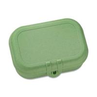 Koziol - Lunchbox, Klein, Organic, Blad Groen - Koziol | Pascal S