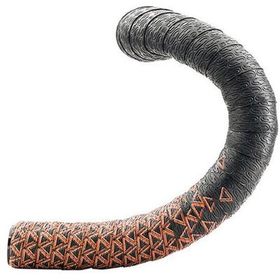 Deda stuurtape loop zwart -bruin