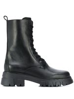 Ash bottines Liam - Noir