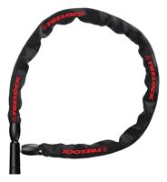 Trelock bc 115 110/4 - zwart - kettingslot - 110cm