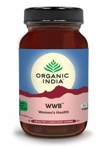 Organic India Womens Health Vegicaps