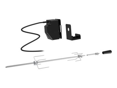 tepro Rotisserie BBQ spiesen set