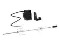 tepro Rotisserie BBQ spiesen set