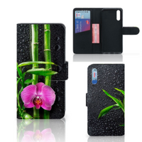 Huawei P20 Hoesje Orchidee