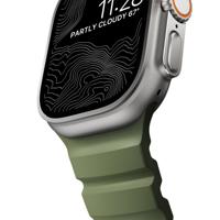 Nomad Rocky Point band / natural hardware 45/46/49mm