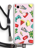 Things Jamie Loves: Pixel 3 Transparant Hoesje met koord
