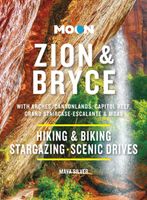 Reisgids Zion & Bryce | Moon Travel Guides - thumbnail