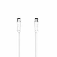 Antennekabel Hama 00205045 Wit 1,5 m