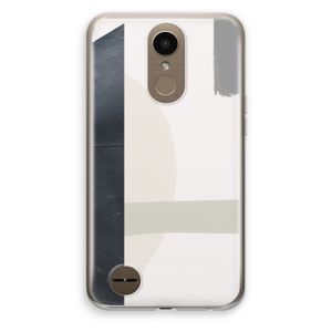 Baca: LG K10 (2017) Transparant Hoesje