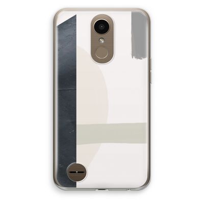 Baca: LG K10 (2017) Transparant Hoesje