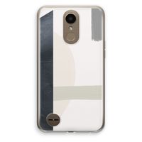 Baca: LG K10 (2017) Transparant Hoesje