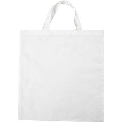 Creativ Company Tas, afm 38x42, 130, wit, 20 stuk/ 1 doos