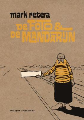 De foto en de mandarijn (Hardback)