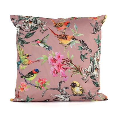 Buitenkussen Vogel 45 x 45 cm - Annas collection