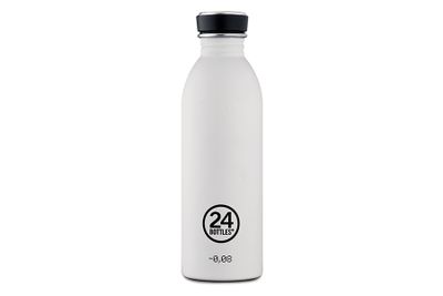 24bottles Urban Fiets Bidon - Ice White 24bottles Urban Fiets Bidon - Ice White