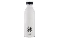 24bottles Urban Fiets Bidon - Ice White 24bottles Urban Fiets Bidon - Ice White
