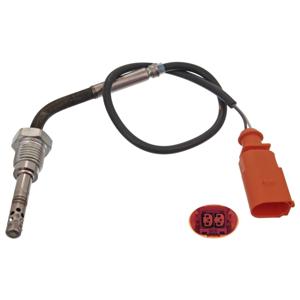 Sensor, uitlaatgastemperatuur FEBI BILSTEIN, u.a. für VW, Audi