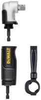 Imp Dewalt dt20505-qz act torsion haakse schroefadapter | 3/8'' - dt20505-qz