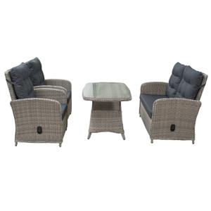 Moldes set off white (39) Wicker PH15 off white - stof 239 - Own