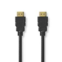 Nedis Ultra High Speed ??HDMI™-Kabel | HDMI™ Connector | HDMI™ Connector | 8K@60Hz | 48 Gbps | 2.00 m | Rond | 6.5 mm | Zwart | Label - CVGL35000BK20 - thumbnail