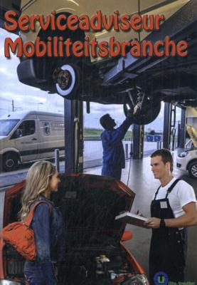 Serviceadviseur mobiliteitsbranche (Hardback)