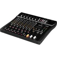 IMG StageLine MXR-80 Console-mengpaneel Aantal kanalen:8 Bluetooth, USB-aansluiting - thumbnail