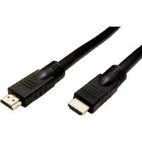 ROLINE UHD HDMI 4K kabel, met repeater, 10 m
