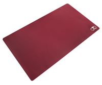 Ultimate Guard Play-Mat Monochrome Bordeaux Red 61 x 35 cm - thumbnail
