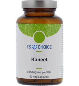 TS Choice Kaneel Capsules