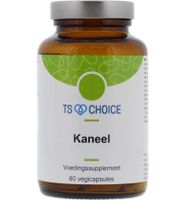 TS Choice Kaneel Capsules - thumbnail