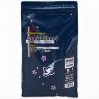 Saki Hikari Growth S 2kg Koivoer - Probiotische Mini-Korrels voor Koi 5-30 cm