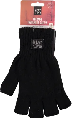 Heat Keeper Thermal Vingerloze Handschoenen