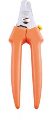 Grote nageltang professioneel (oranje)