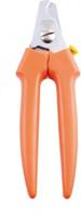 Grote nageltang professioneel (oranje)