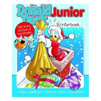 Boek Specials Nederland BV Donald duck junior winterboek