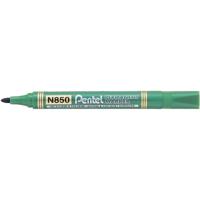 Pentel permanente marker N850-D, groen