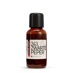 Zwarte Peper Etherische Olie 30 ml