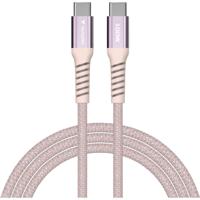 Verbatim Mobiele telefoon Kabel [1x USB-C stekker - 1x USB-C stekker] 1.2 m USB-C Met magnetische aansluiting