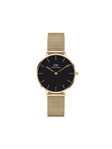 Daniel Wellington montre Petite Evergold 32 mm - Noir