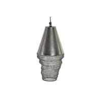 Plafondlamp DKD Home Decor 8424001521999 Zwart Metaal Vintage 60 W 15 x 15 x 30 cm