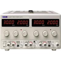 Aim TTi EL302RD Labvoeding, regelbaar 0 - 30 V/DC 0 - 2 A 120 W Aantal uitgangen: 2 x