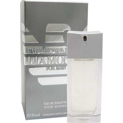 Emporio Diamonds For Men eau de toilette, 50 ml Emporio Diamonds For Men eau de toilette, 50 ml