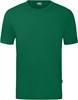 JAKO C6120D T-Shirt Organic Dames - Groen - 36
