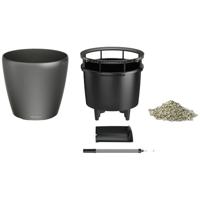 Lechuza CLASSICO Premium LS 35 16063 Plantcontainer Antraciet