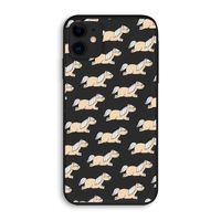 Ponys: iPhone 11 Biologisch afbreekbaar hoesje