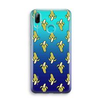 Bananas: Huawei P Smart (2019) Transparant Hoesje