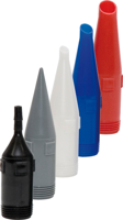 Soudal Set 5 Spuitmonden voor worsten - 106717 Soudal Set 5 Spuitmonden voor worsten - 106717