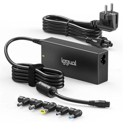 Laptop oplader iggual IGG319895