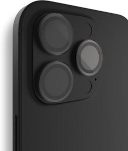 BodyGuardz Apex camera protectors iPhone 15 Pro & 15 Pro Max